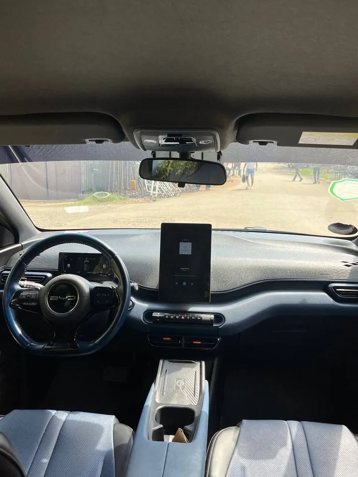 BYD Seagull Premium 2024 Electric – photo 5