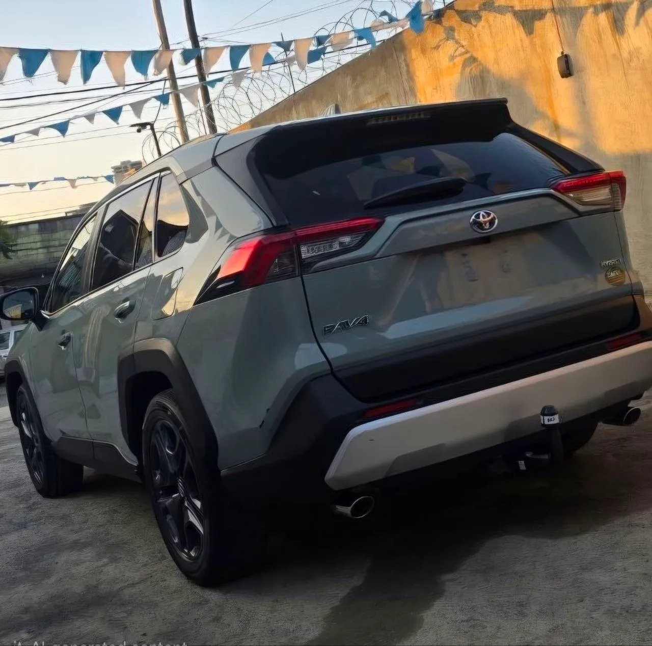 Toyota RAV4 2022 Full Option – photo 3
