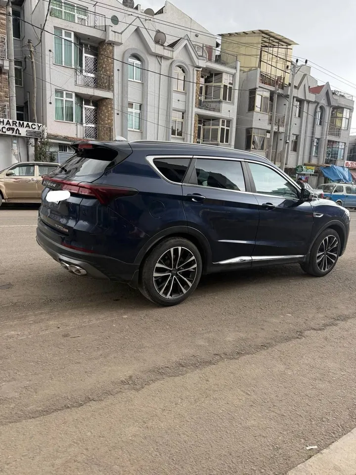 Jetour X70 Plus 2023 – photo 3