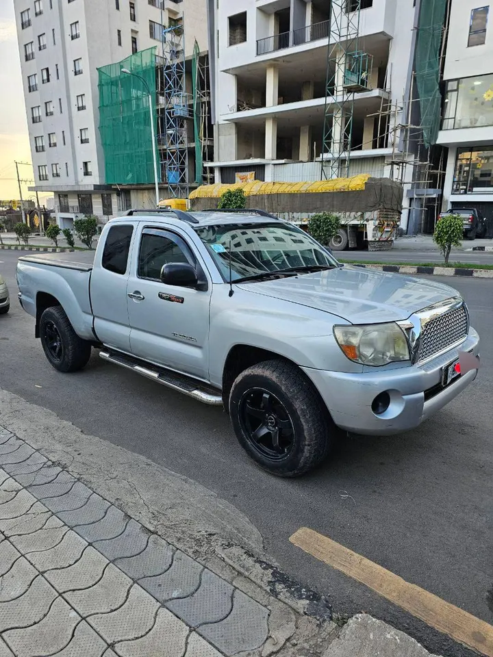 Toyota Tacoma 2008 Pickup – photo 8