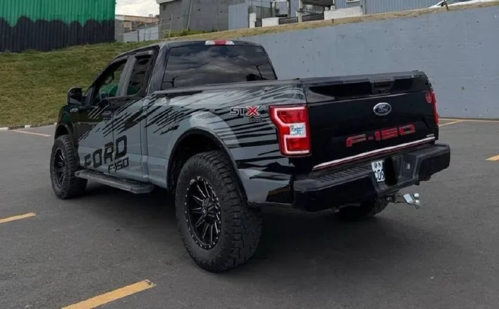 Ford F150 XLT 2020 – photo 5