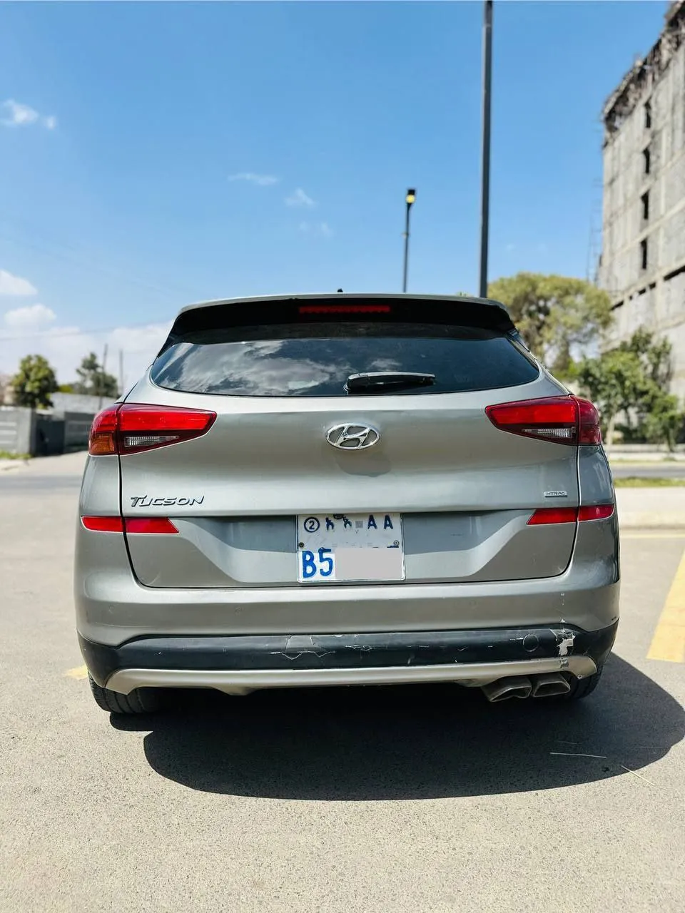 Hyundai Tucson 2020 1.6 Turbo – photo 7