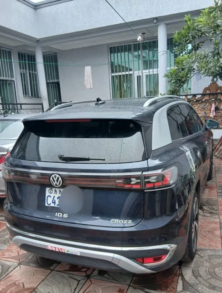 Volkswagen ID.6 Crozz 2022 Full Option – photo 7