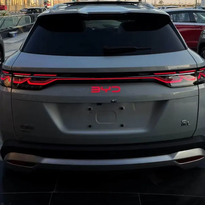 2025 BYD Song L DM-i SUV – photo 3