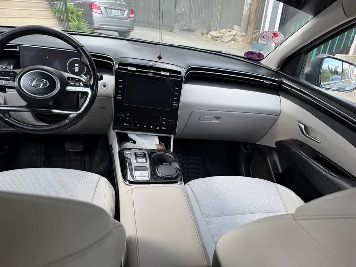 Hyundai Tucson 2022 SUV – photo 7