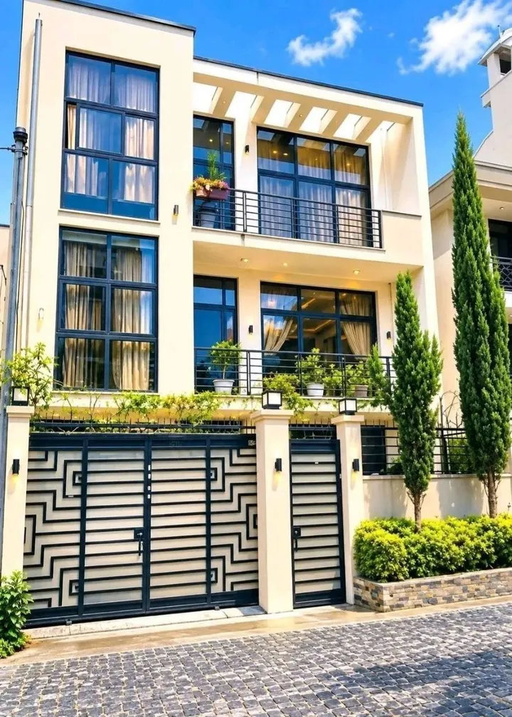 G+2 Residential House in Ayat – photo 3