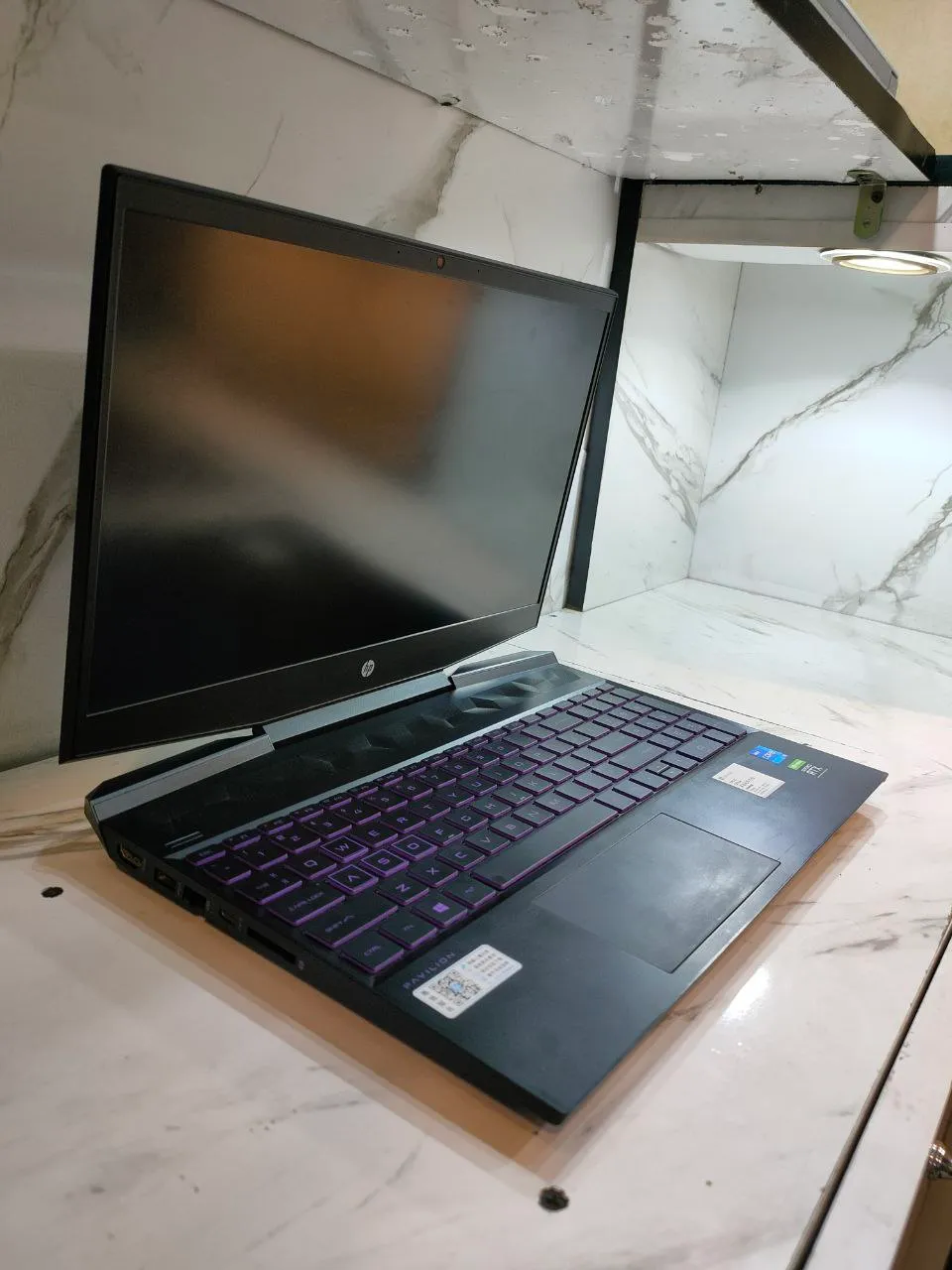 HP Pavilion Core i5 Gaming Laptop – photo 3