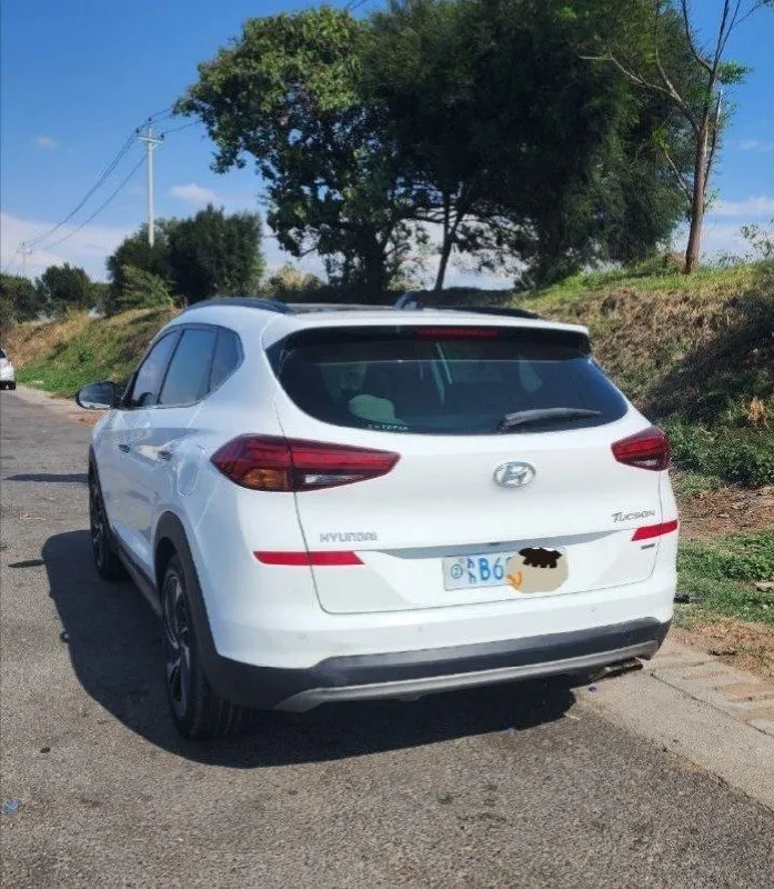 Hyundai Tucson 2020 Full Option – photo 5