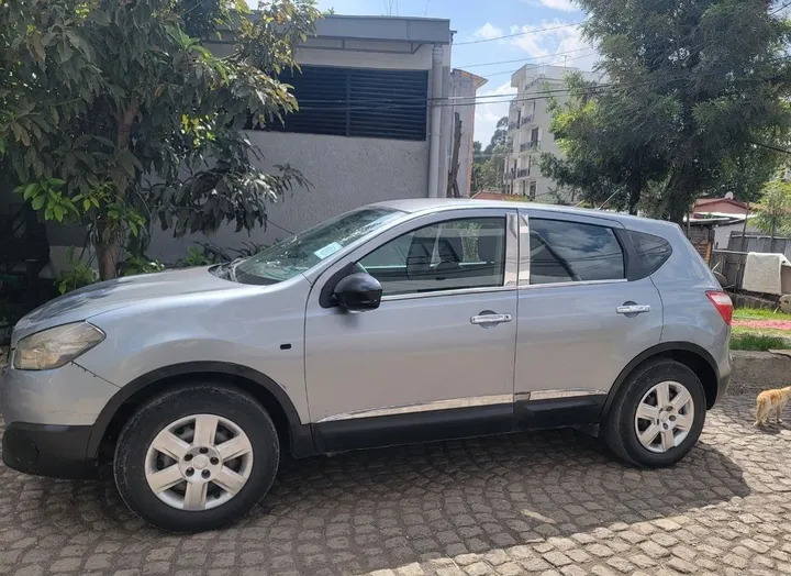 Nissan Qashqai 2012 Automatic – photo 3