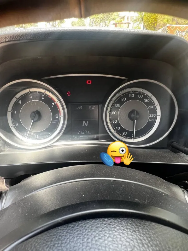 Suzuki Dzire 2022 Automatic 1.2L – photo 6