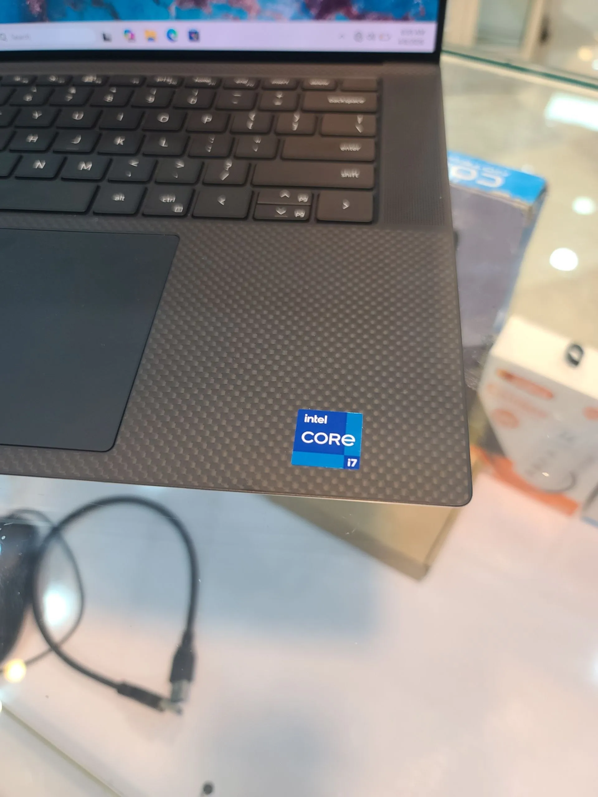 Dell XPS 15 9510 i7 Laptop – photo 5
