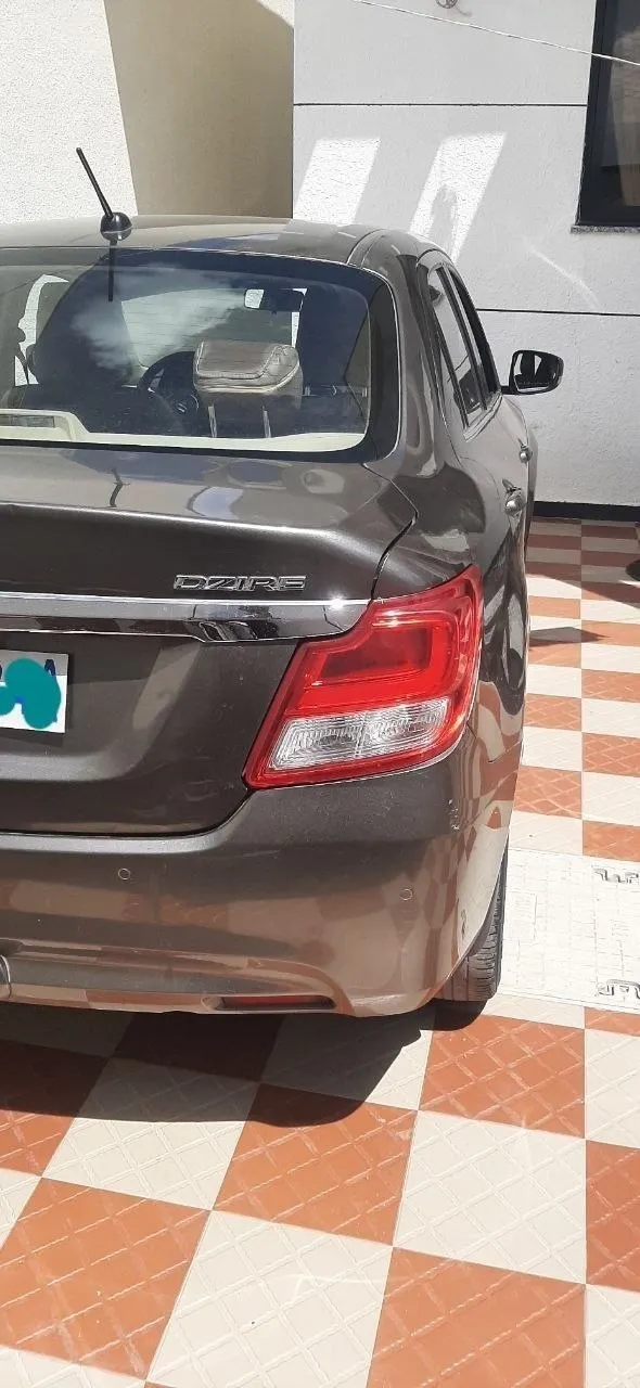 Suzuki Dzire 2022 Automatic Sedan – photo 5