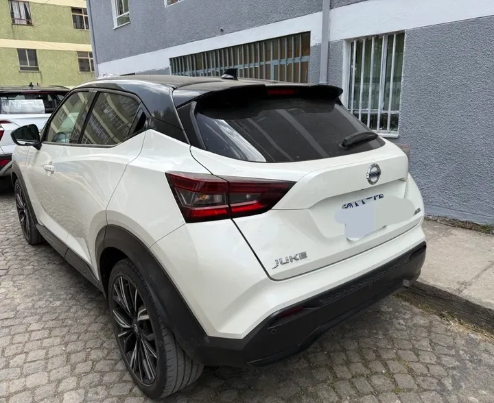 Nissan Juke 2021 Automatic – photo 3