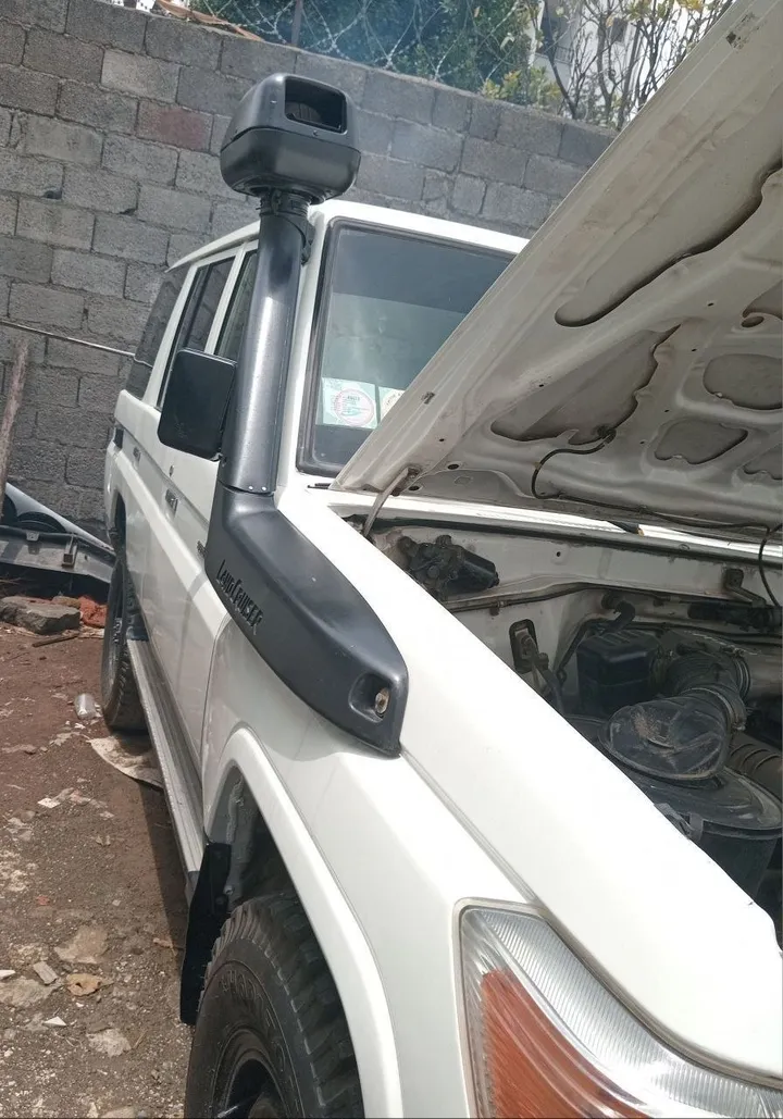 Toyota Mark 2 2010 Diesel Manual – photo 8