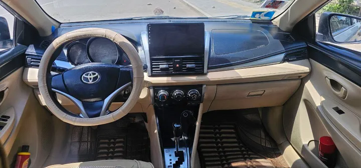 2014 Toyota Yaris 1.3 Automatic – photo 3