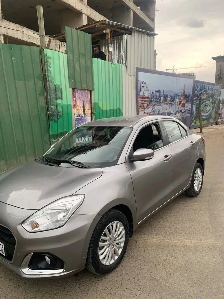 Suzuki Dzire 2022 Full Option – photo 4