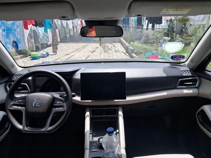 BYD Yuan Up 2024 Electric – photo 3