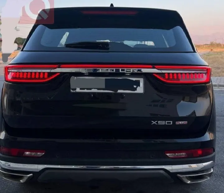 Jetour X90 Plus 2022 Automatic – photo 7