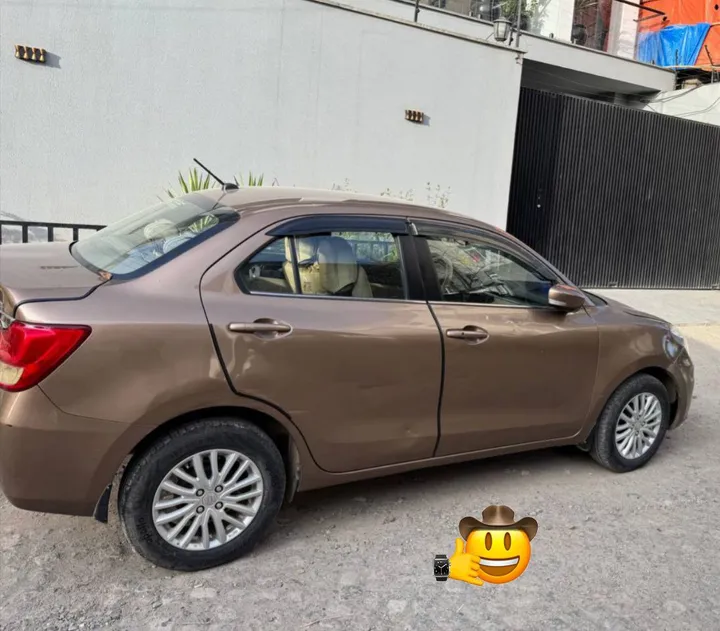 Suzuki Dzire 2021 Automatic – photo 3