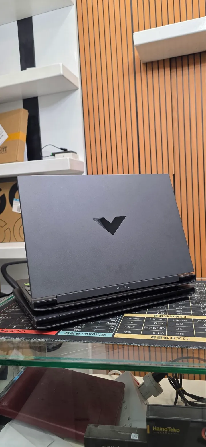 HP Victus Gaming Ryzen 5 RTX 2050 – photo 4