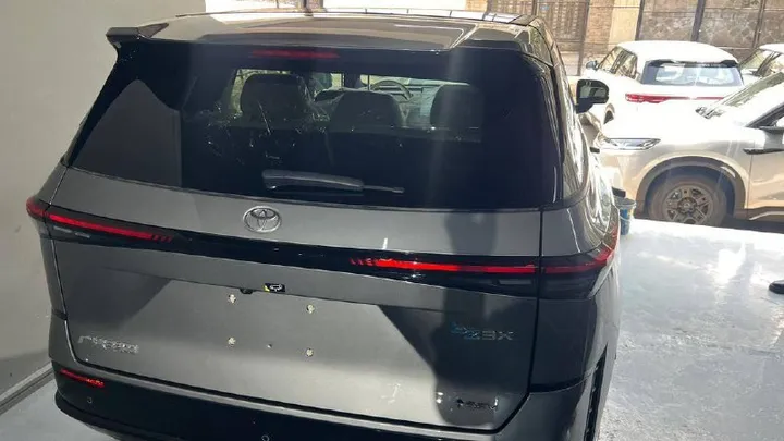 Toyota bZ3X 2025 Electric SUV – photo 3