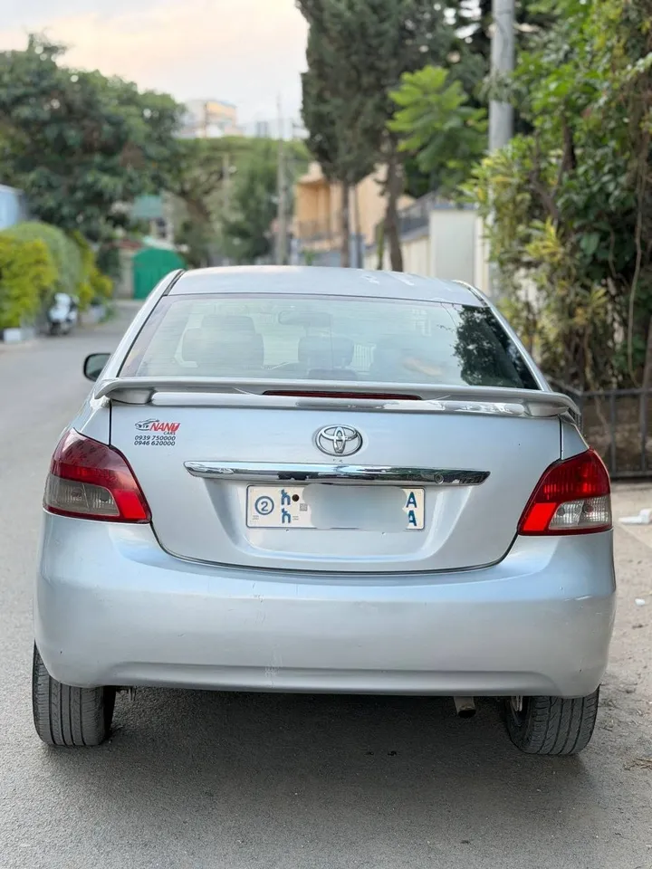 Toyota Yaris Sedan 1.3 Automatic 2007 – photo 3