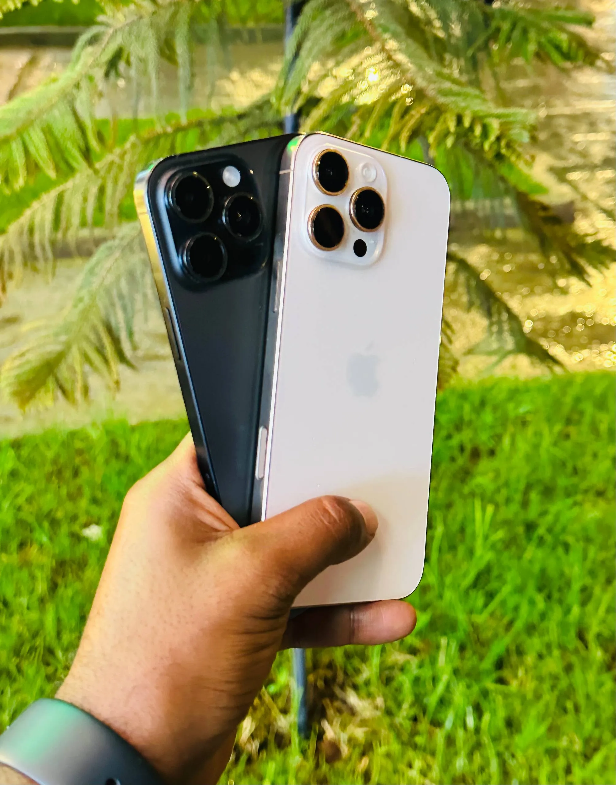 iPhone 16 Pro Max 256GB – photo 3