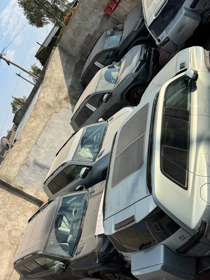 BYD Leopard 3 Ultra RWD SUV – photo 7