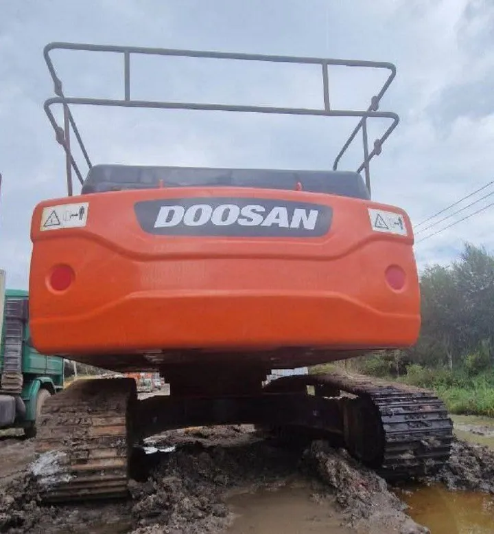 Doosan Excavator 300 Model 2020 – photo 4