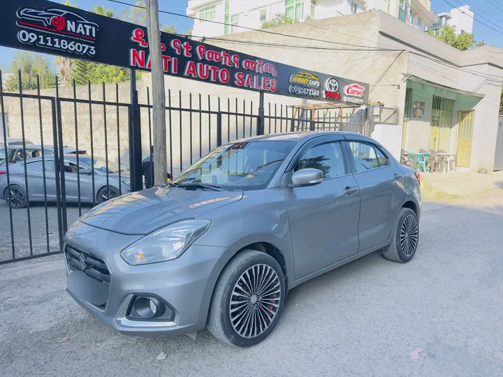 Suzuki Dzire 2021 Automatic 1200cc – photo 5
