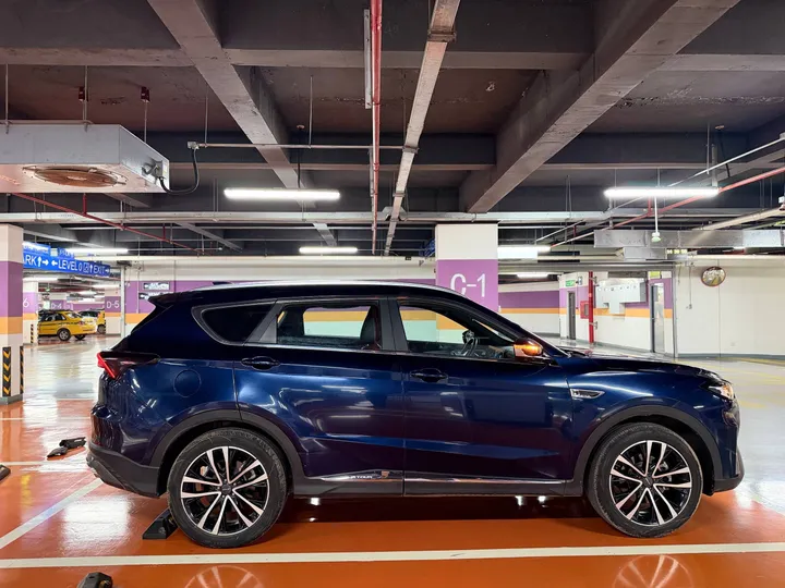 Jetour X70 Plus SUV – photo 4