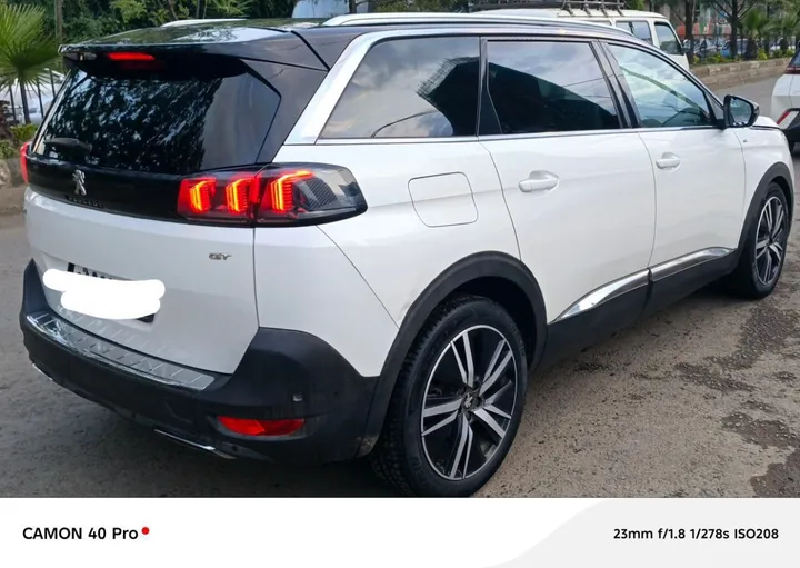 Peugeot 5008 2021 Full Option – photo 7