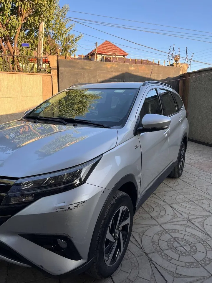 Toyota Rush 2021 Automatic Full Option – photo 4