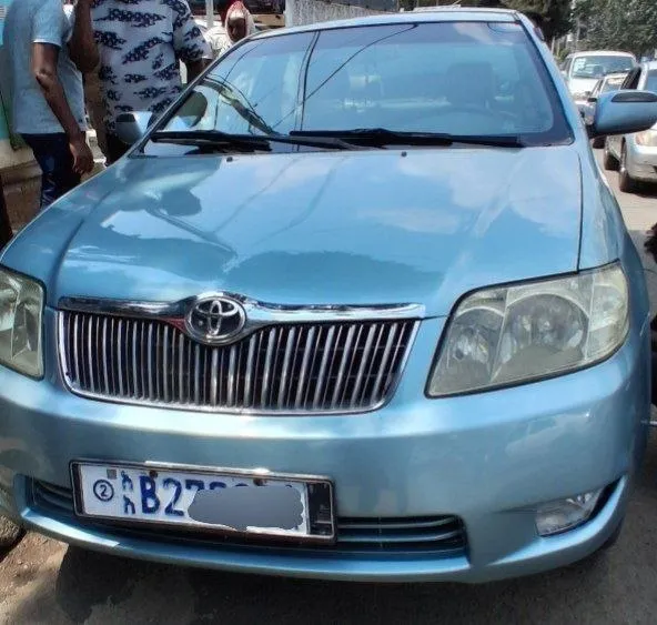 Toyota Corolla 2006 Automatic – photo 3