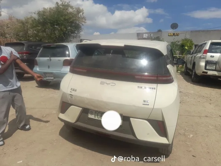 BYD Seagull 2025 Premium – photo 3