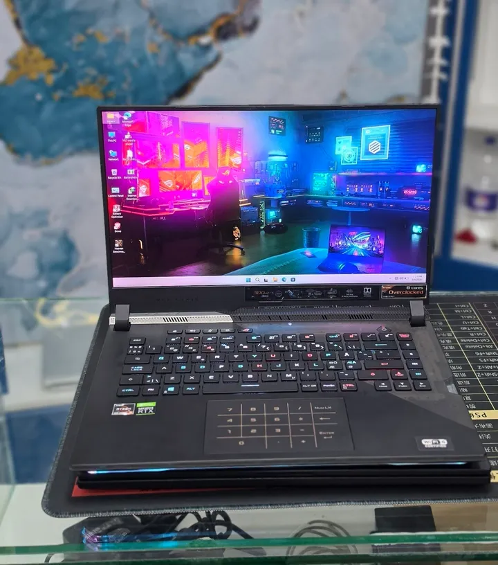 Asus ROG Strix Gaming Laptop – photo 5