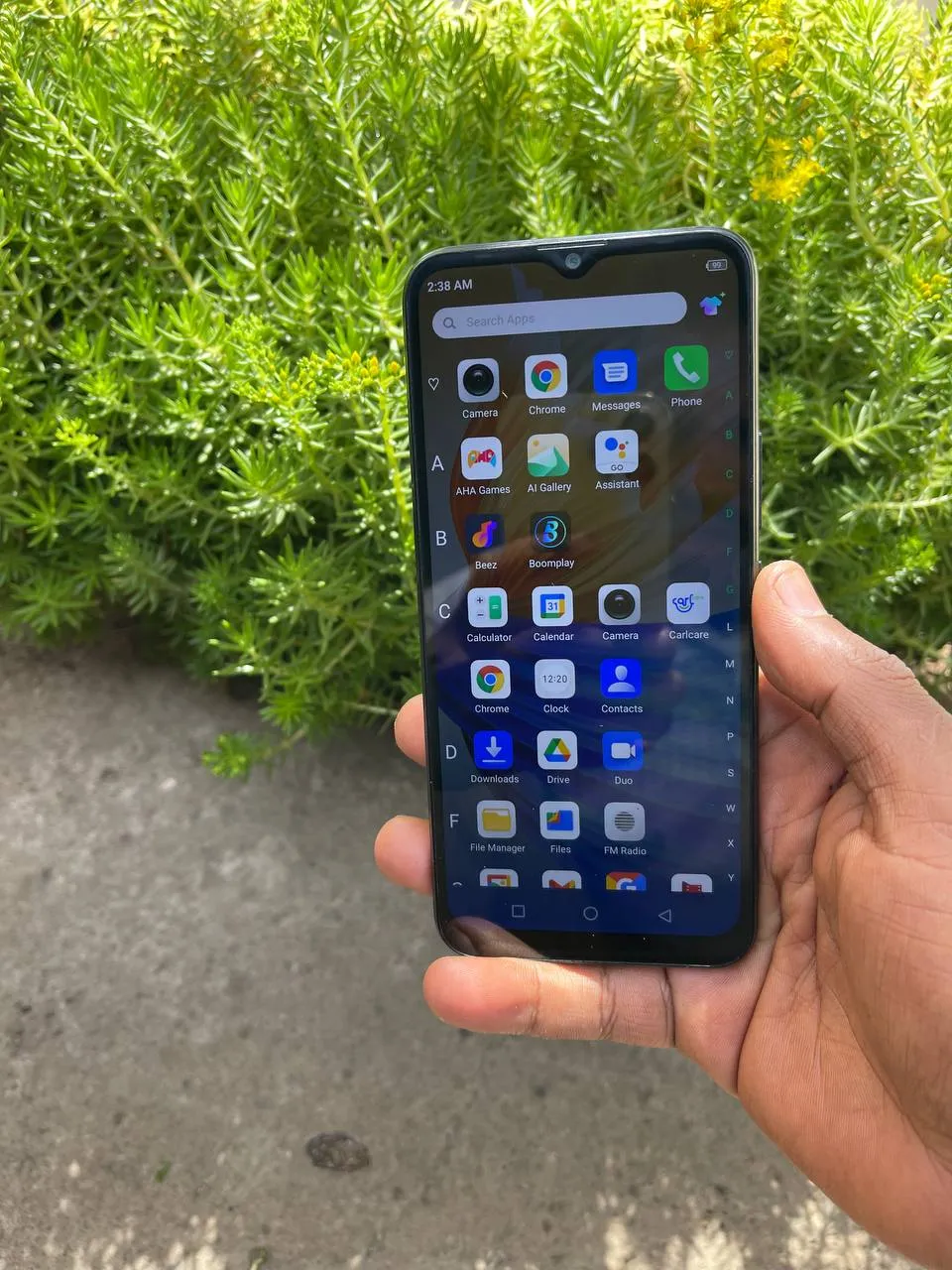 Infinix Smart 6 64GB 3GB RAM – photo 3