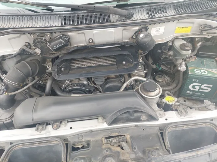 Toyota Hiace 2008 Diesel Manual – photo 6
