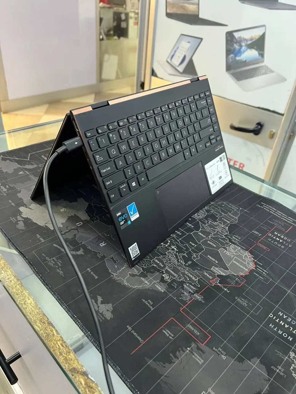 ASUS Zenbook Flip 14 Convertible – photo 7