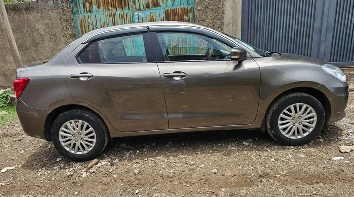 Suzuki Dzire 2021 Sedan – photo 4