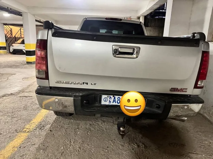 GMC Sierra 2009 5.3L V8 Petrol – photo 6