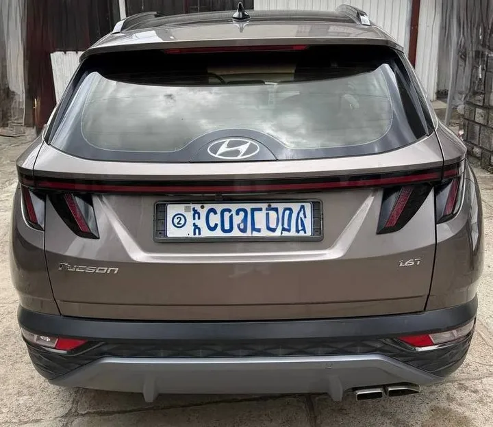 2022 Hyundai Tucson 1.6L Turbo – photo 4