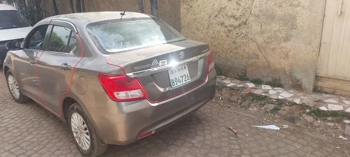 Suzuki Dzire 2021 Sedan – photo 6