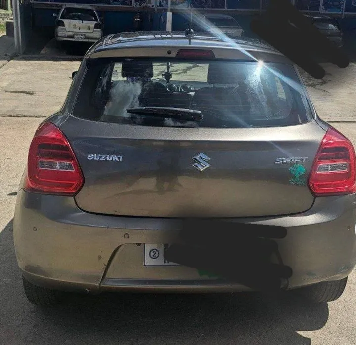Suzuki Swift 2022 Full Option – photo 4