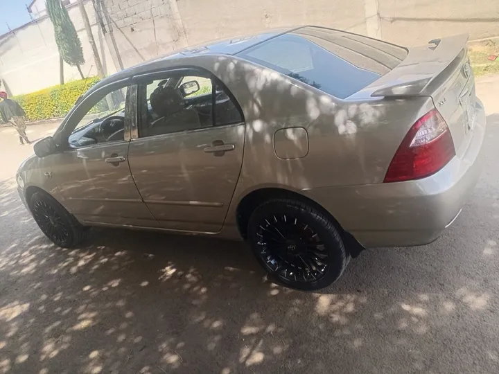 2007 Toyota Corolla Sedan – photo 4
