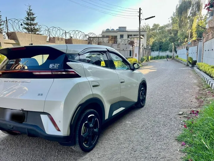 BYD Seagull 2025 Electric – photo 6
