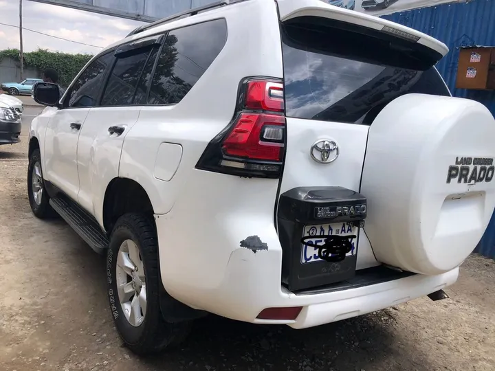 Toyota Prado D4D 2012 – photo 8