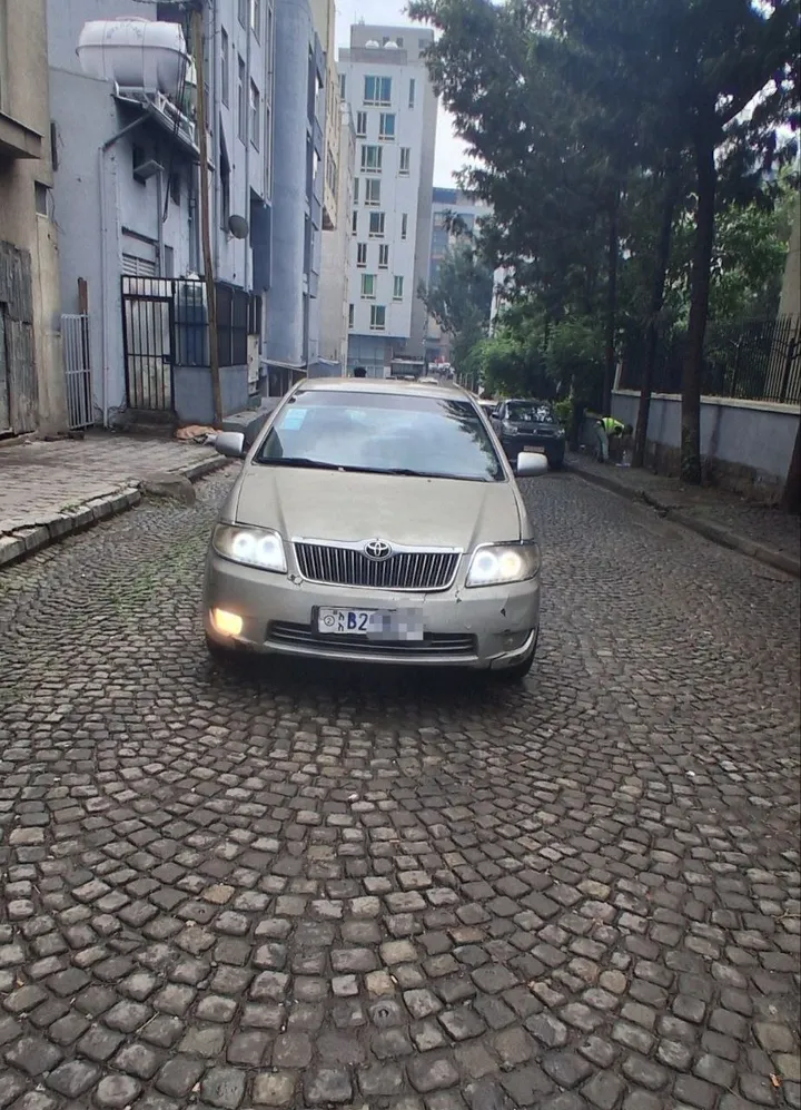 Toyota Corolla 2007 – photo 7
