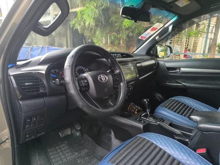 Toyota Hilux Invincible Double Cab 2021 – photo 6