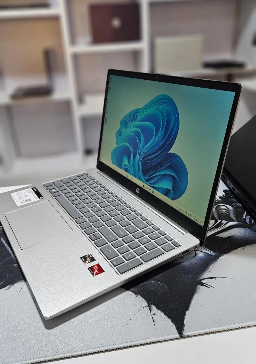 New HP Notebook Ryzen 5 Laptop – photo 5